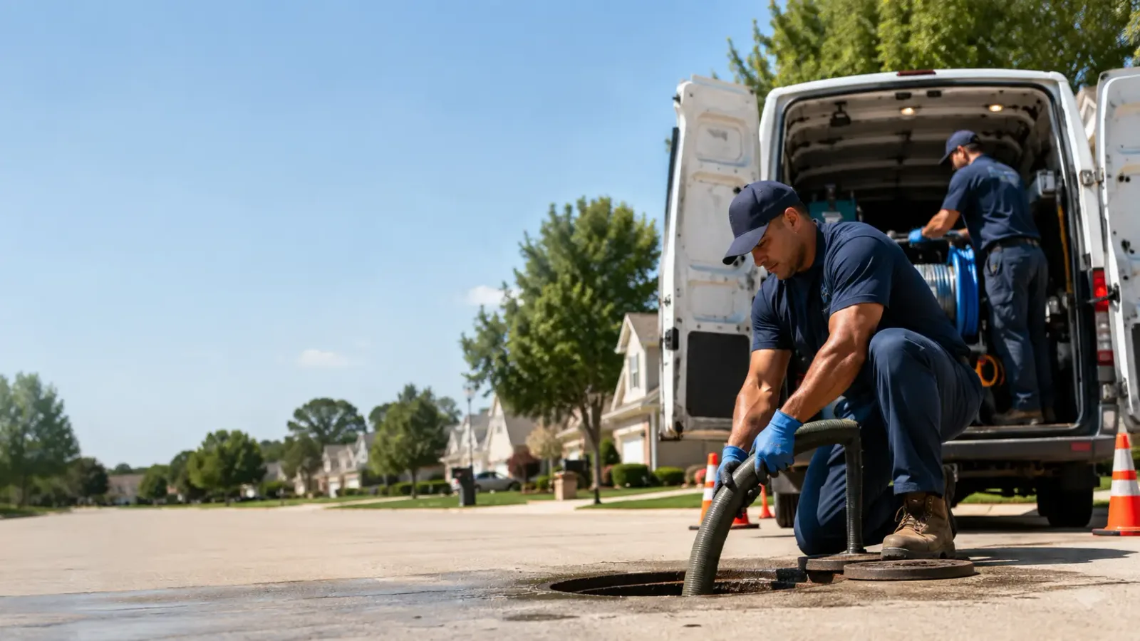Sewer Backup Cleanup services in Dallastown, PA